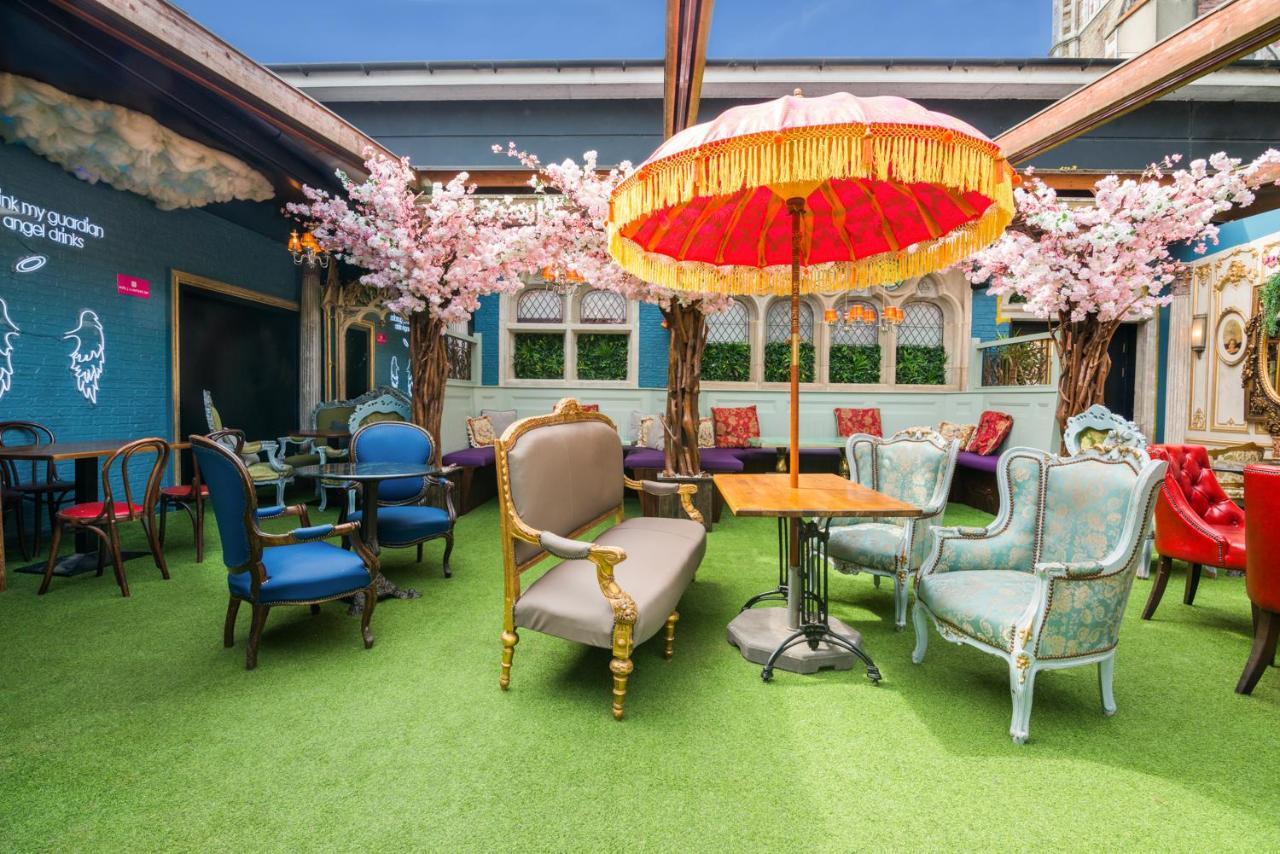Tralee Benners Hotel Eksteriør bilde