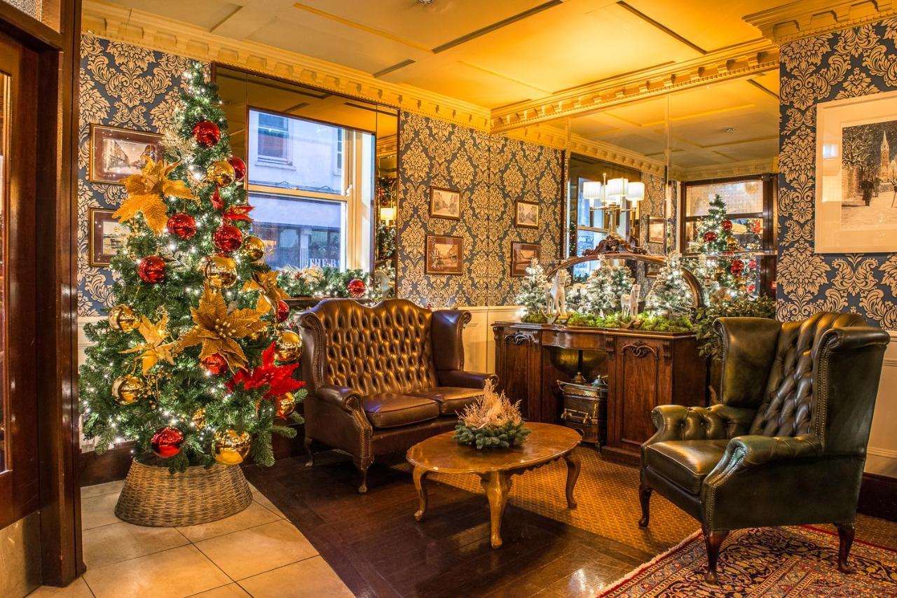 Tralee Benners Hotel Eksteriør bilde