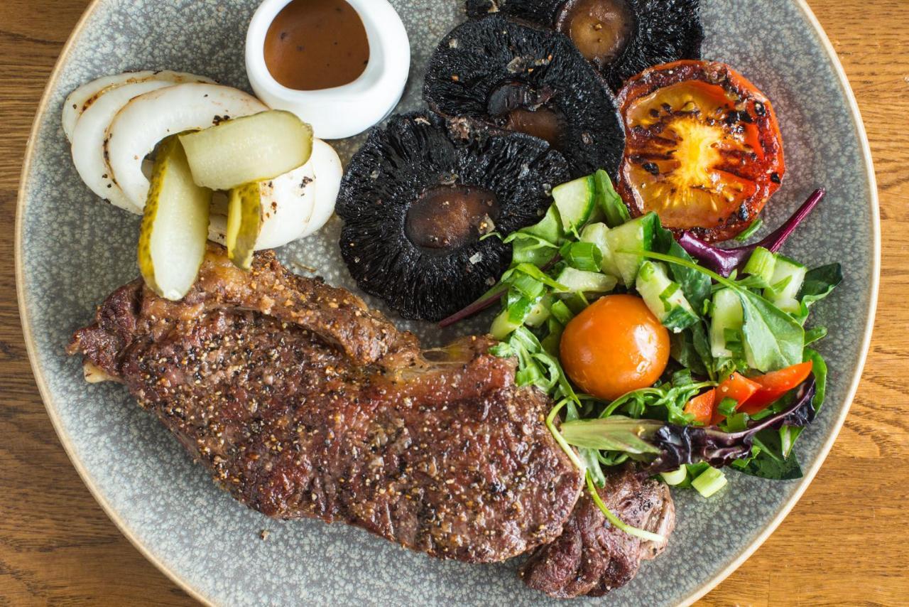 Tralee Benners Hotel Eksteriør bilde