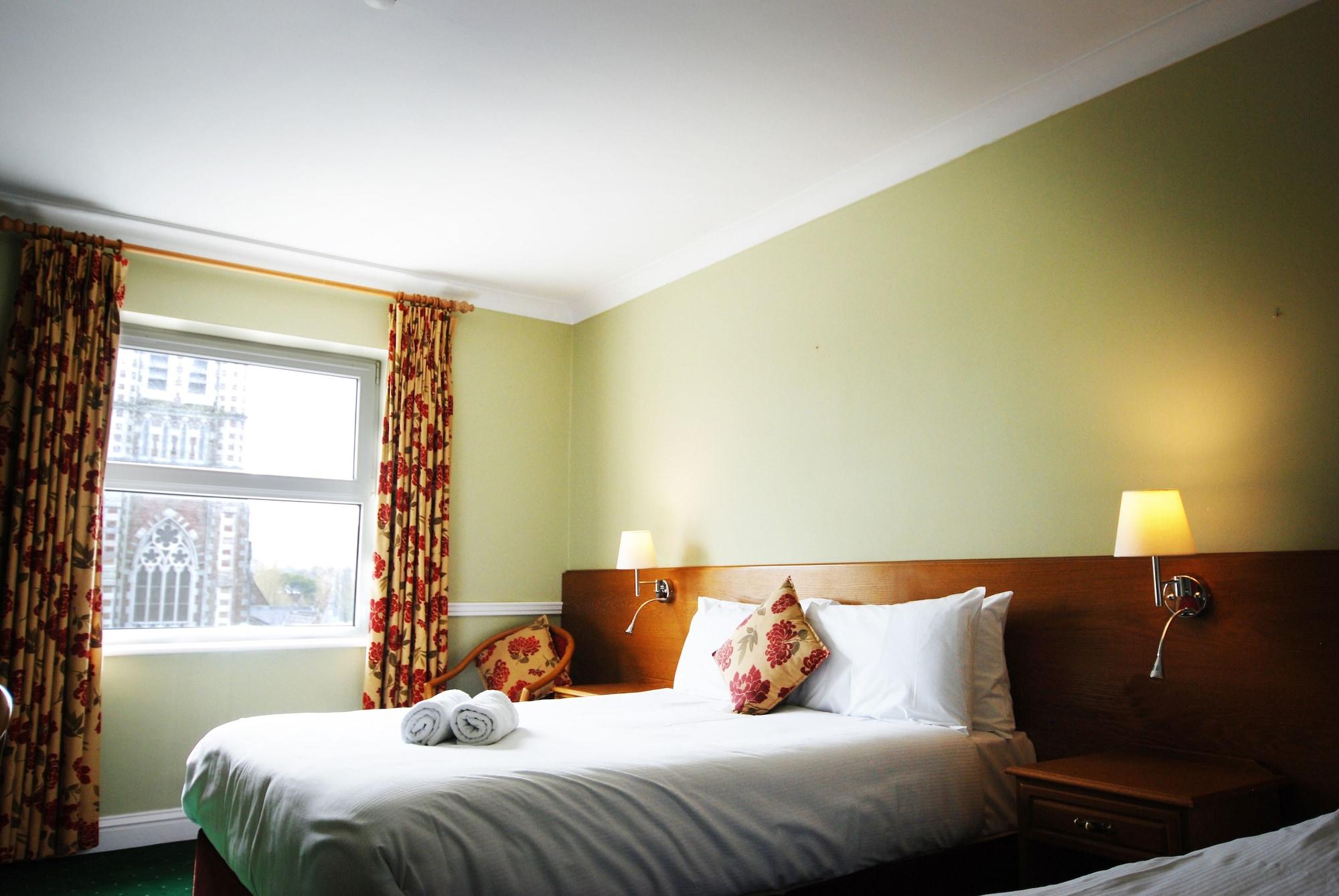 Tralee Benners Hotel Eksteriør bilde