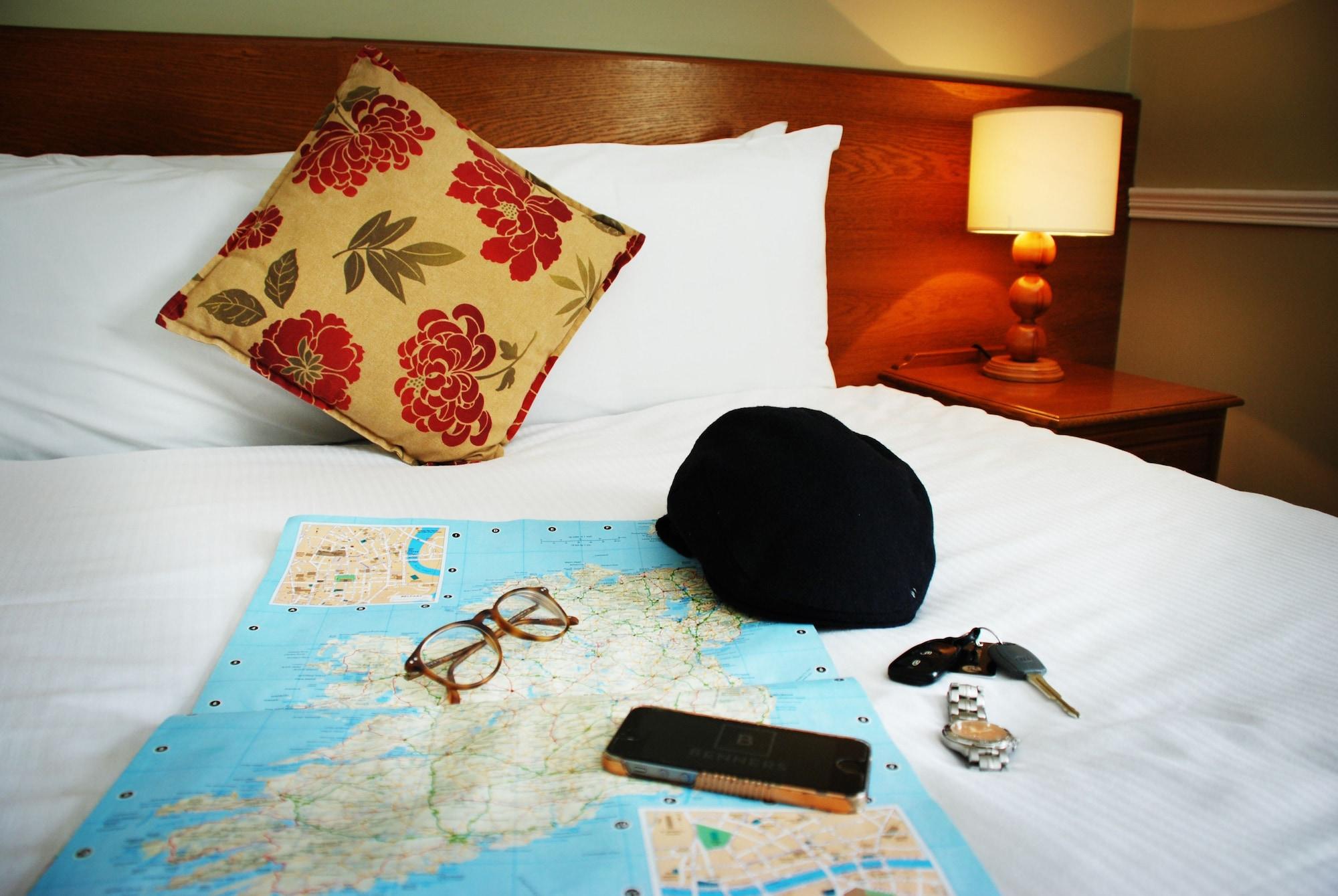 Tralee Benners Hotel Eksteriør bilde