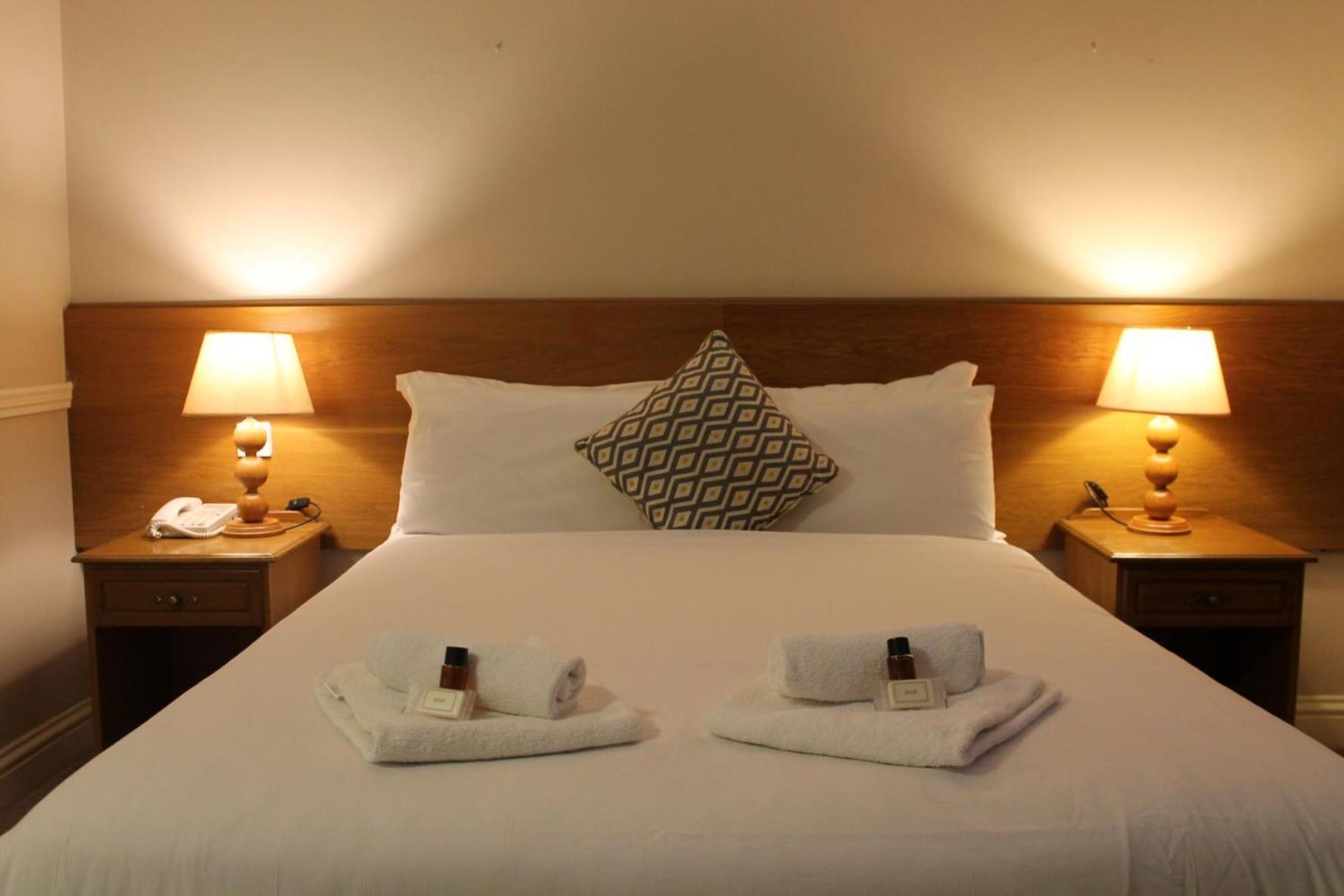Tralee Benners Hotel Eksteriør bilde