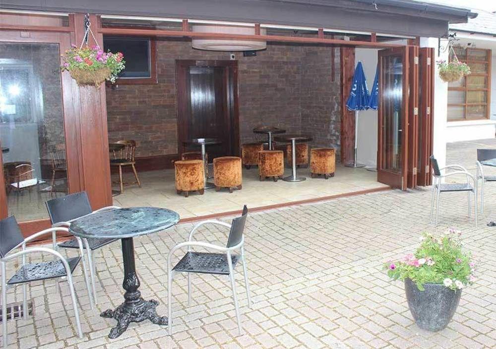 Tralee Benners Hotel Eksteriør bilde
