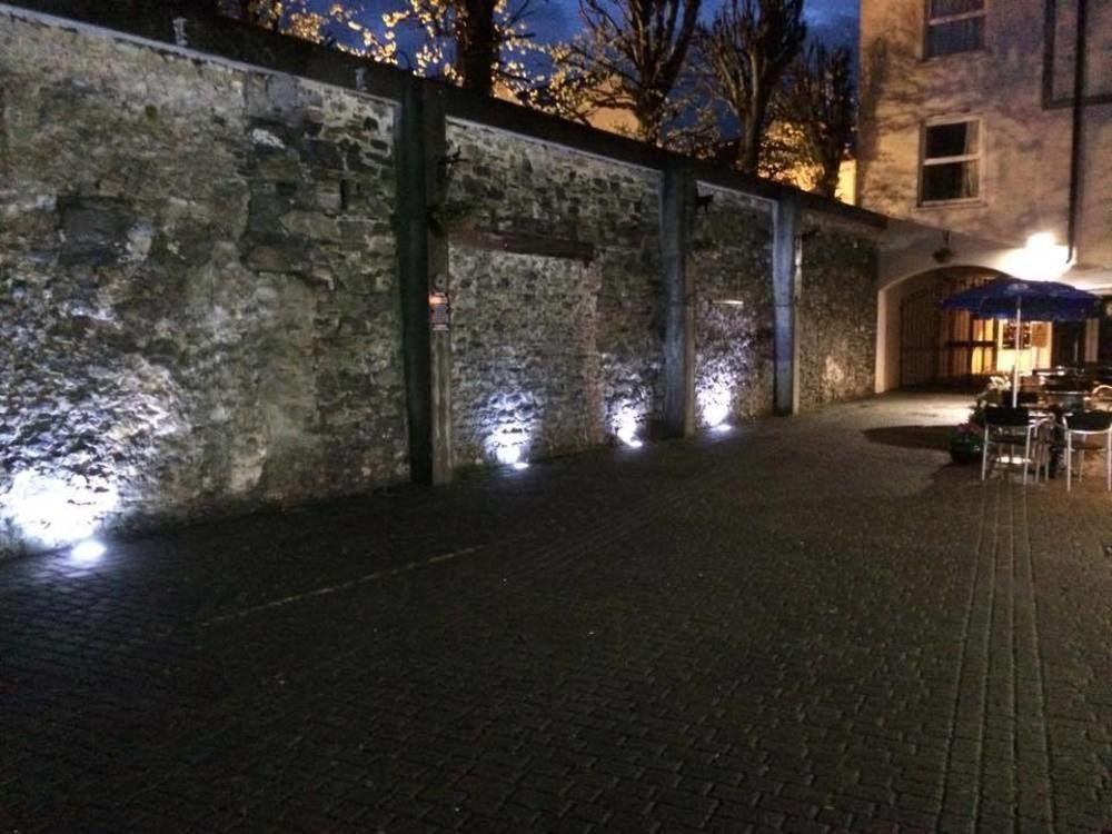 Tralee Benners Hotel Eksteriør bilde