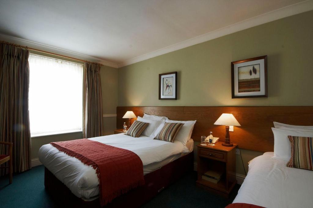 Tralee Benners Hotel Eksteriør bilde