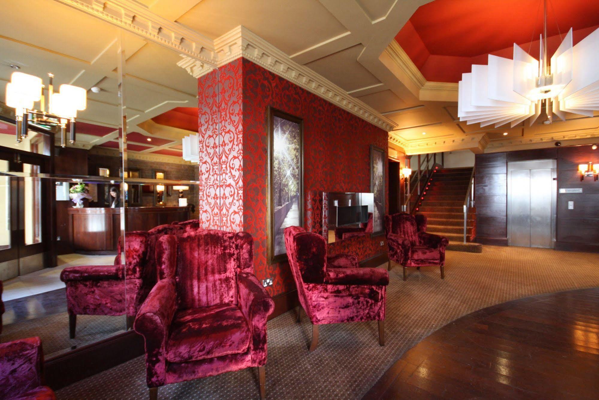 Tralee Benners Hotel Eksteriør bilde